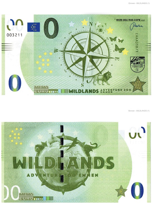 Emmen - WILDLANDS (1)